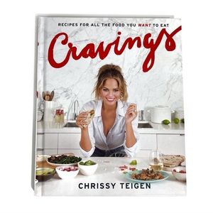 Cravings Chrissy Teigen
